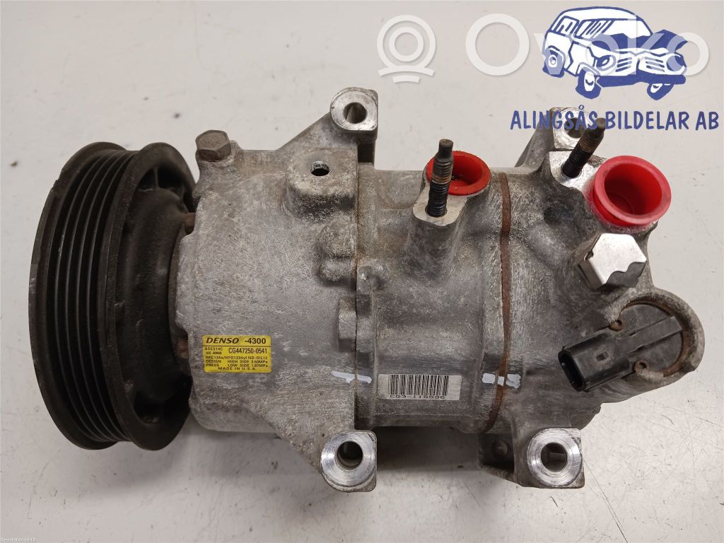 KIA Optima Air conditioning (A/C) compressor (pump) 