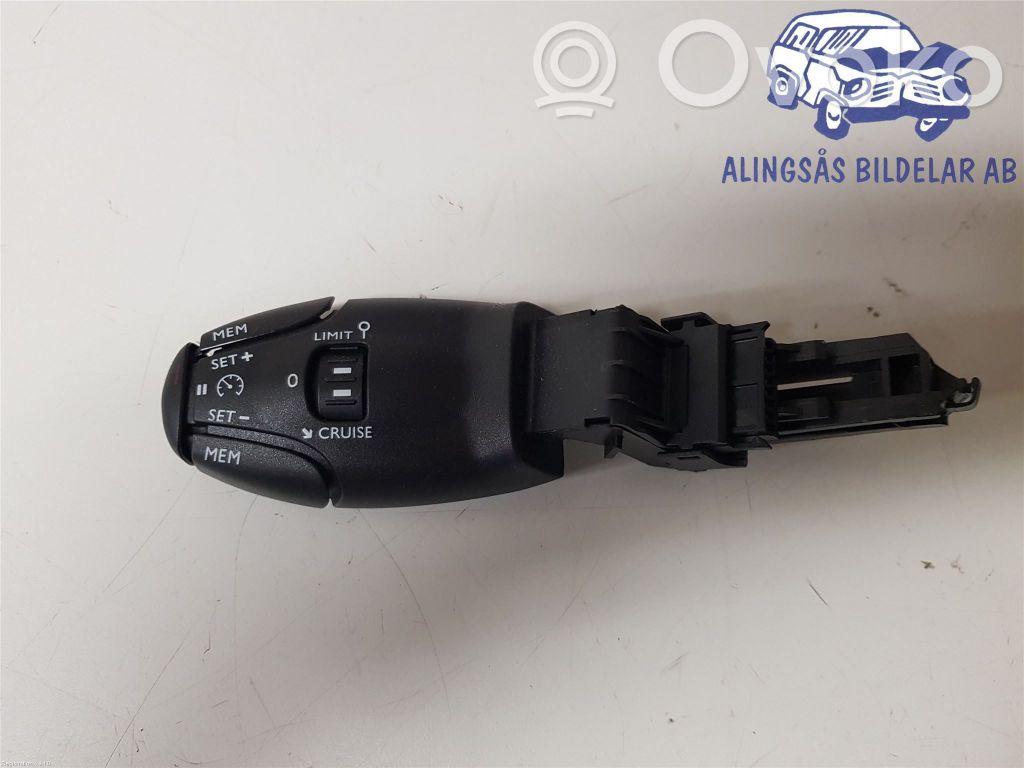 Peugeot 208 II Unidad de control/módulo del control de crucero 