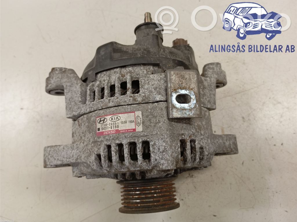 KIA Optima Ģenerators 