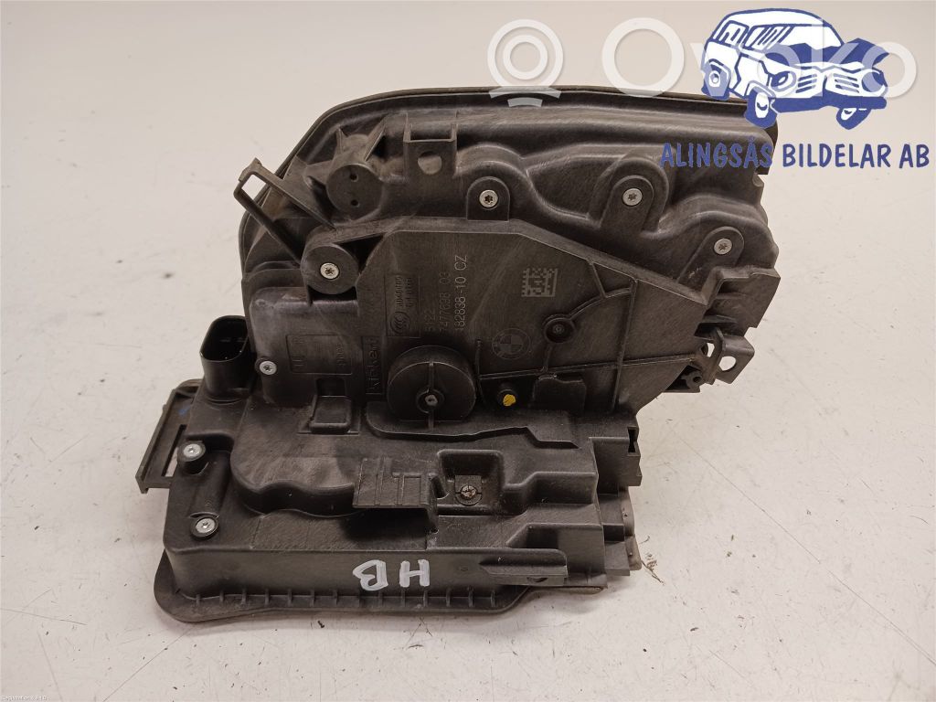 BMW 5 G30 G31 G38 Încuietoare ușă spate 