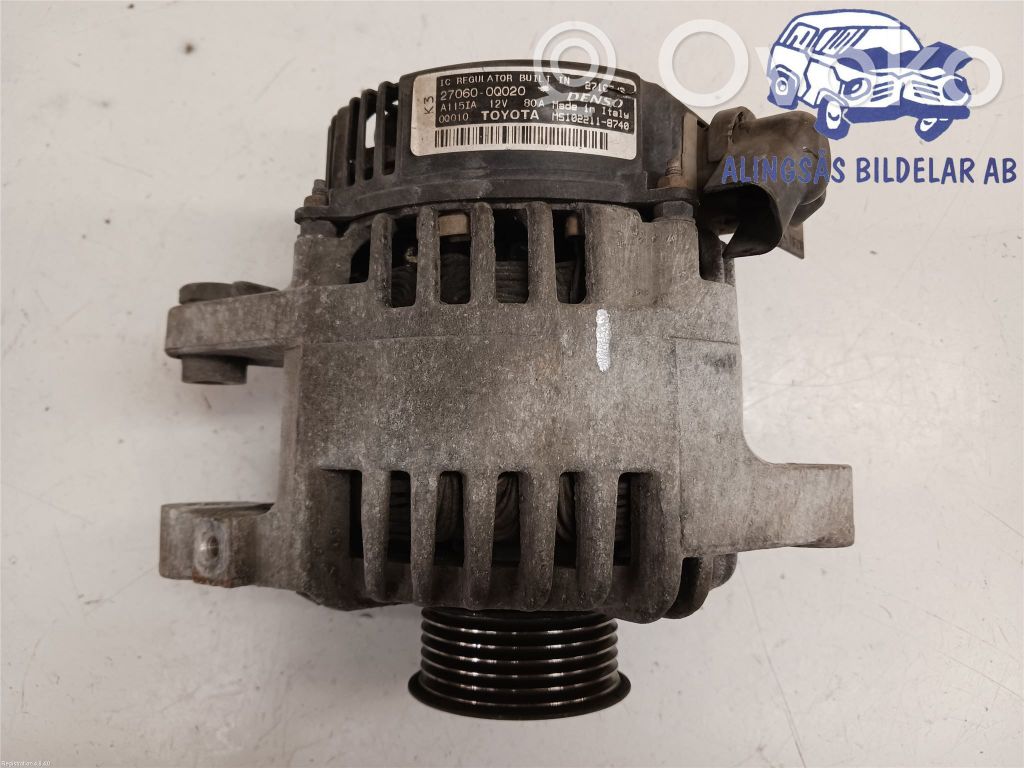 Alternador   5705NP,MS1022118740,270600Q020
