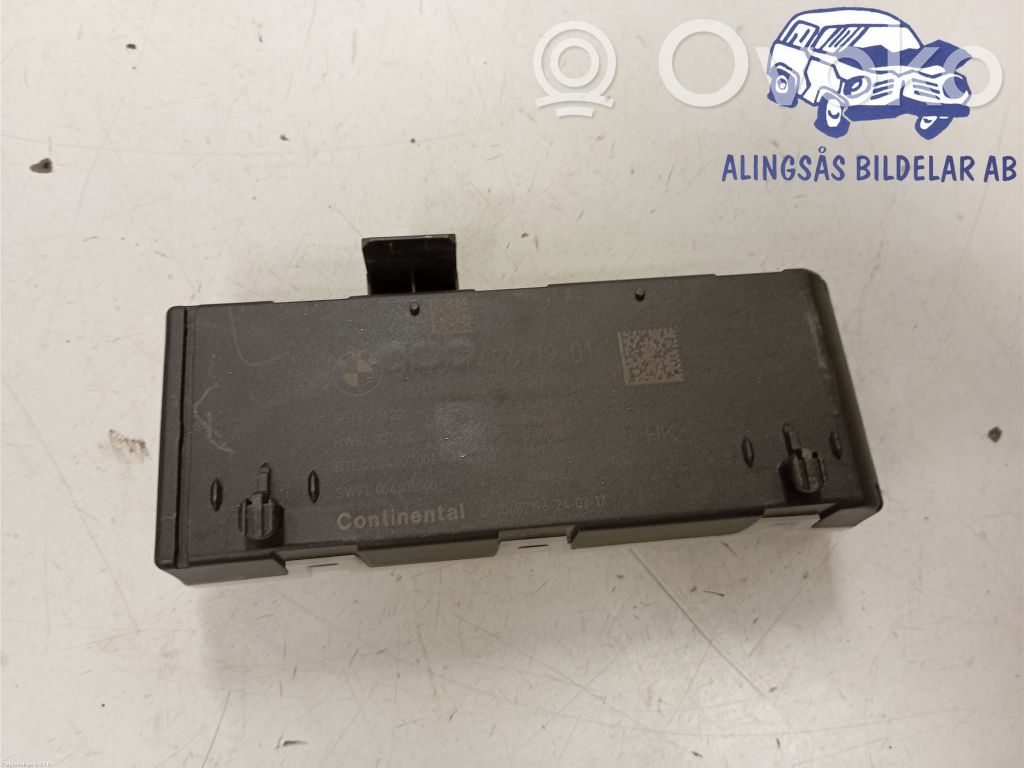 BMW 5 G30 G31 G38 Unitate/modul comandă hayon/portbagaj 