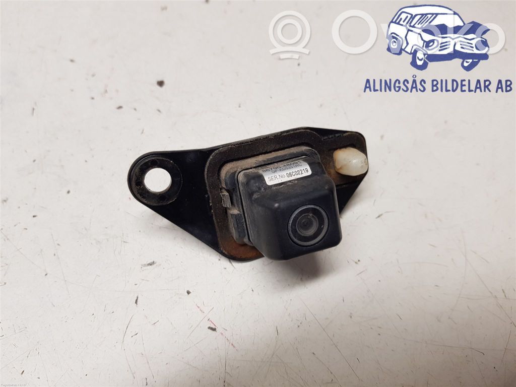 Lexus RX III Reversing camera 