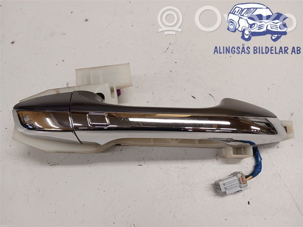 KIA Optima Manecilla externa puerta delantera 
