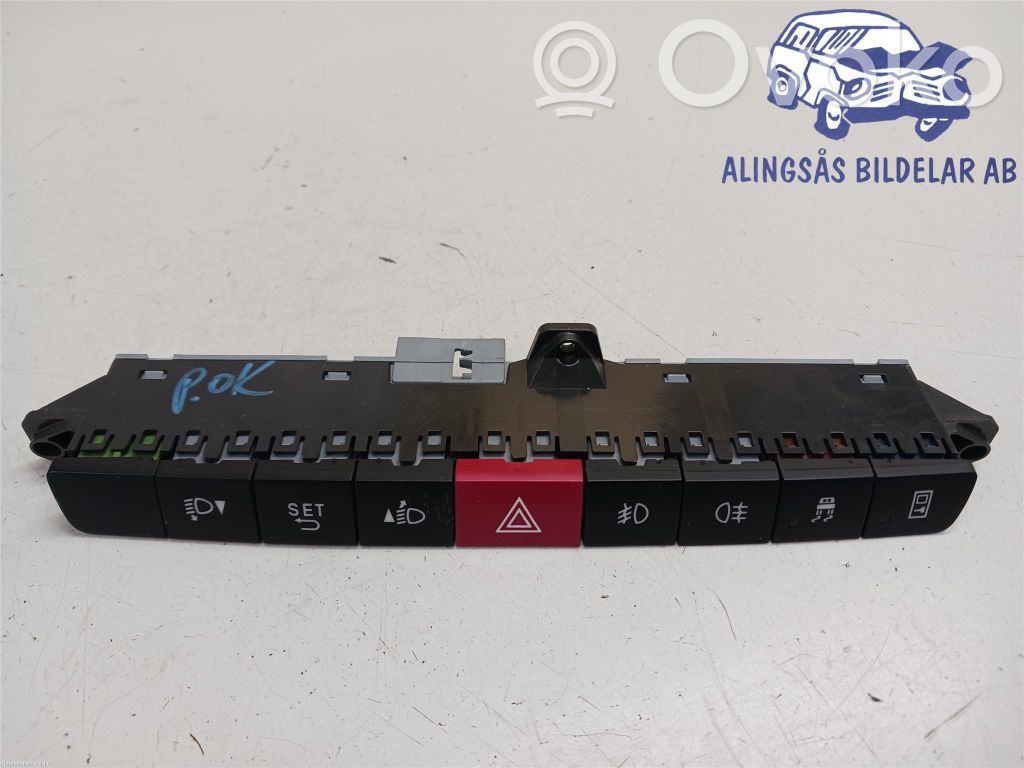 Iveco Daily 6th gen Interruptor de control multifunción 
