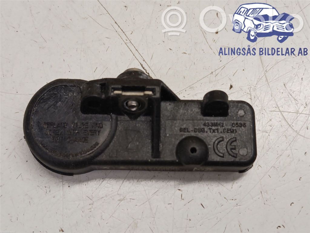 Czujnik ciśnienia opon   SU001A2934,SU001A2824,9677130580