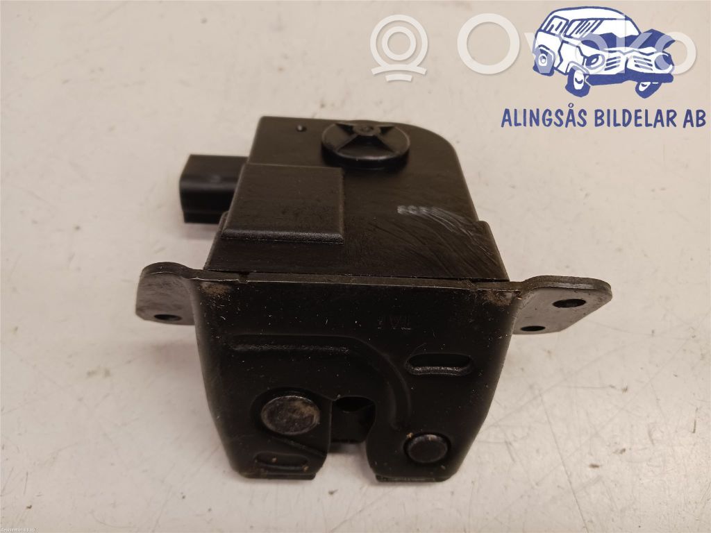 KIA Picanto Tailgate/trunk/boot lock/catch/latch 