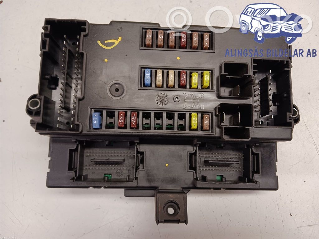 Iveco Daily 6th gen Fuse module 
