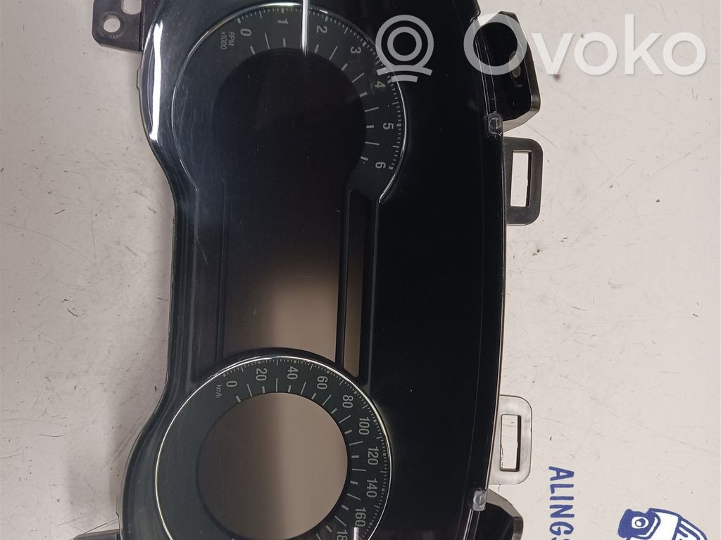 Ford S-MAX Speedometer (instrument cluster) 