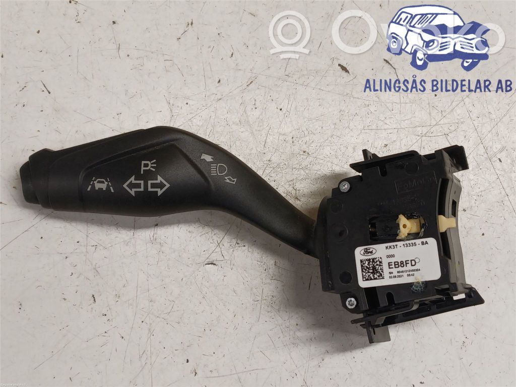 Ford Transit Leva indicatori 