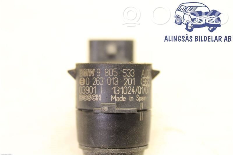 Mini One - Cooper Coupe R56 Sensor de aparcamiento PDC 