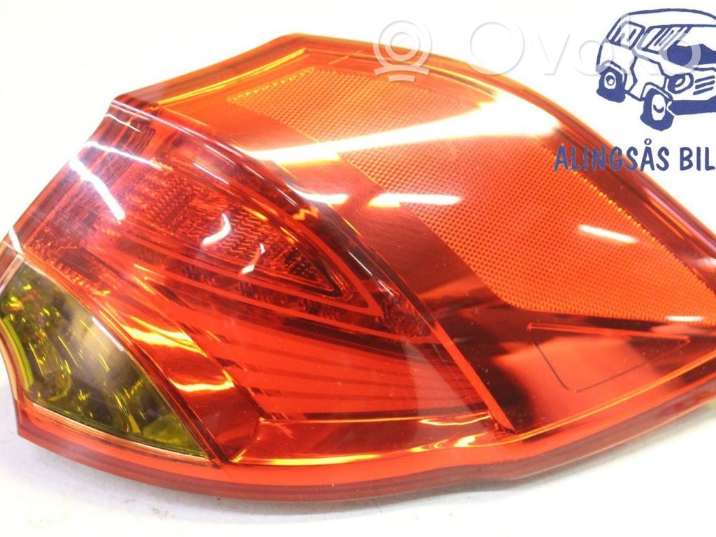KIA Ceed Rear/tail lights 