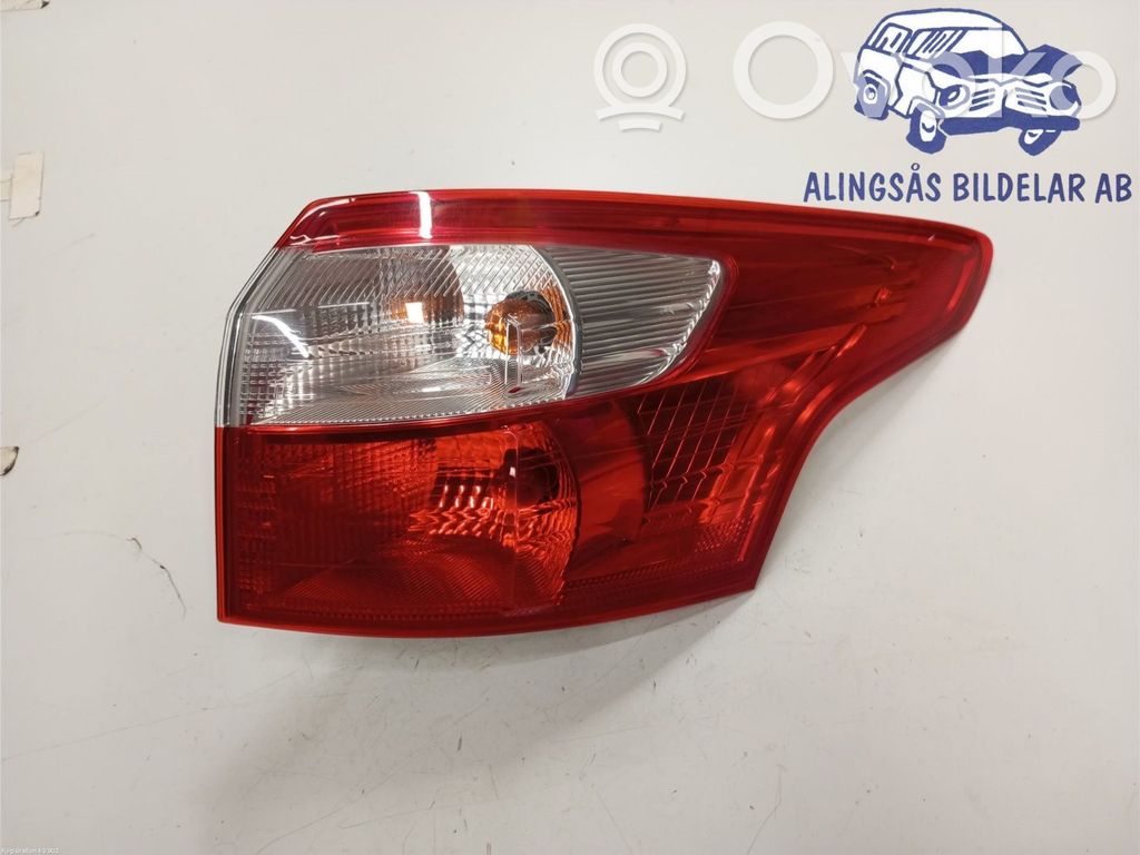 Ford Focus Galinis žibintas kėbule 