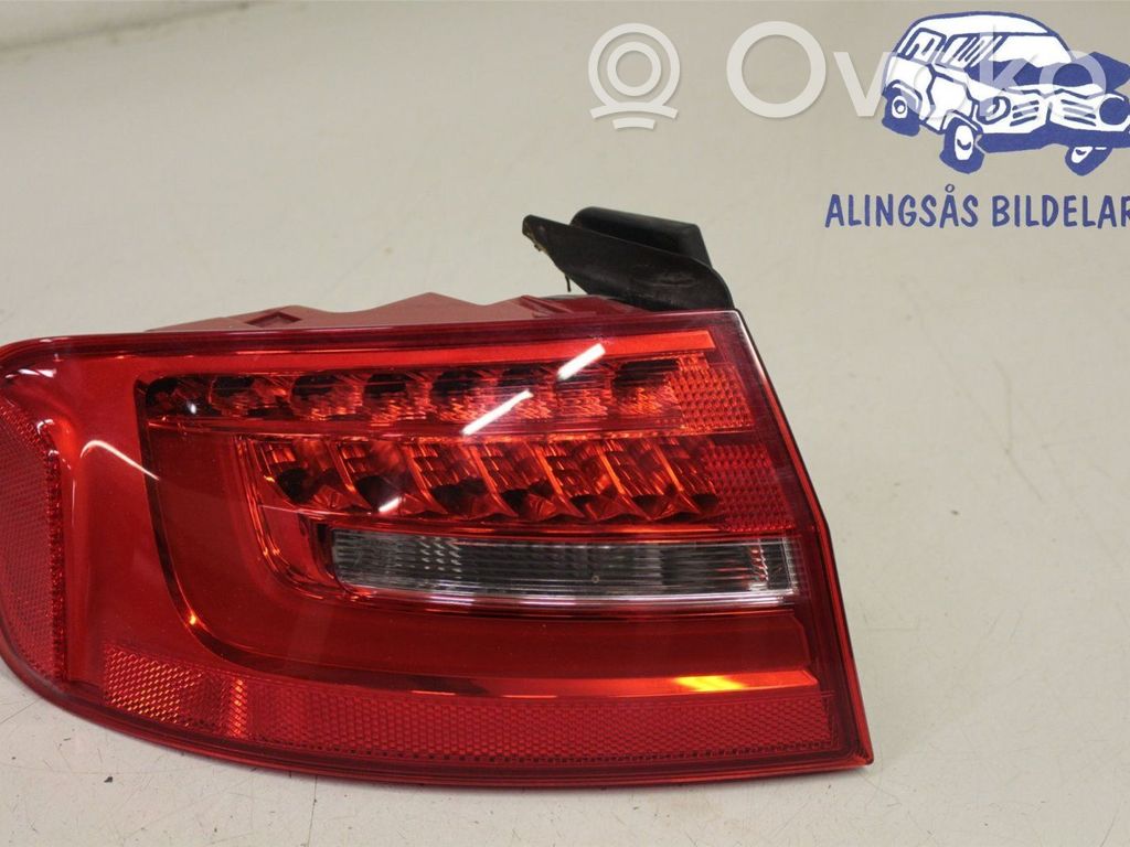 Audi A4 S4 B8 8K Lampa tylna 
