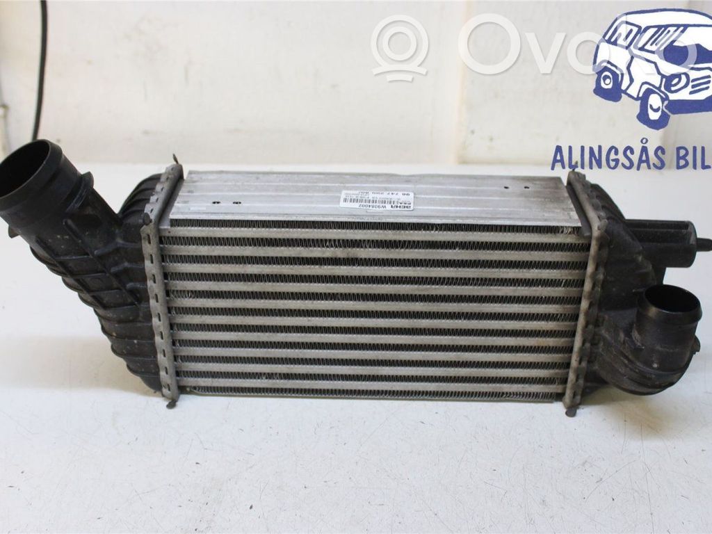 Intercooler radiator   0384P8,W9084002,9674720580