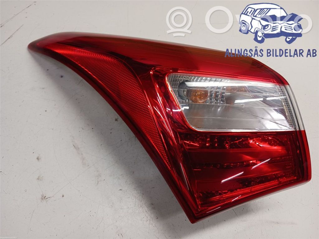 Hyundai i30 Takavalot 