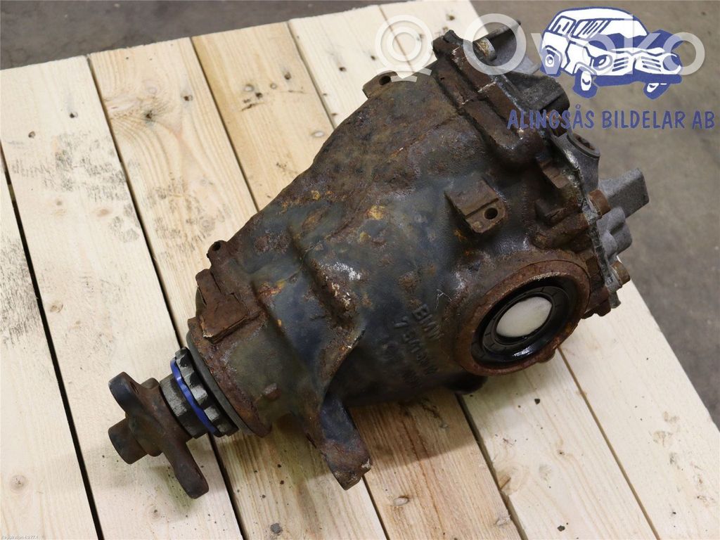 BMW 1 F20 F21 Rear differential 
