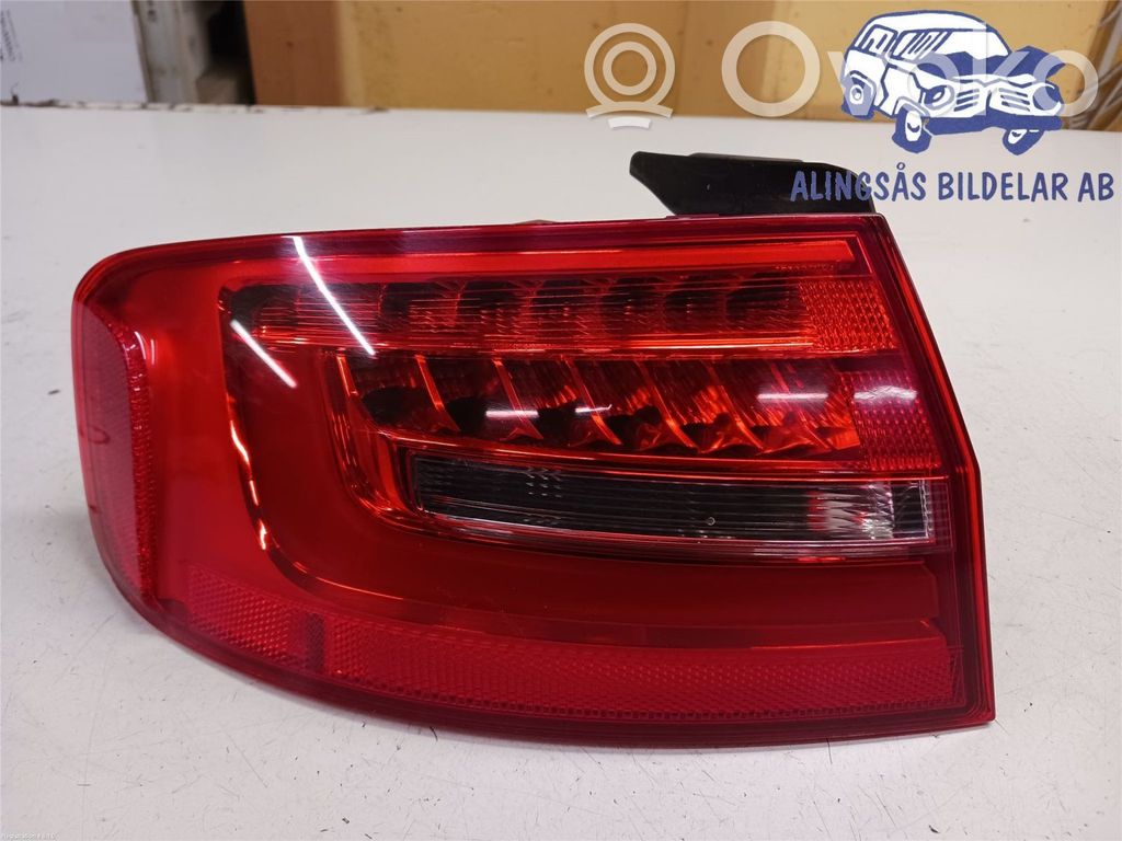 Audi A4 S4 B8 8K Lampa tylna 