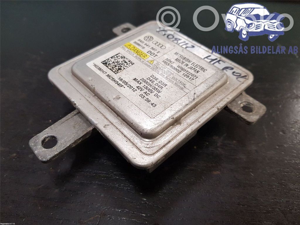 Módulo de luz LCM   8K0941597E
