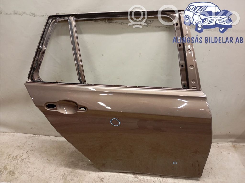 BMW 3 F30 F35 F31 Rear door 