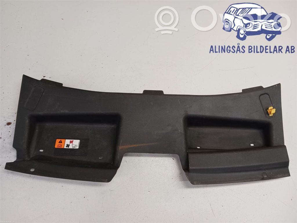 Ford S-MAX Radiator support slam panel 