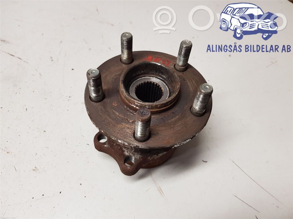 Subaru Forester SJ Piasta z łożyskiem koła tylnego 