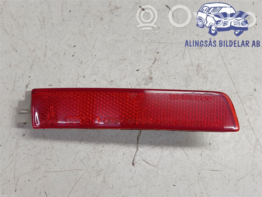Nissan Juke I F15 Odblask lampy tylnej 