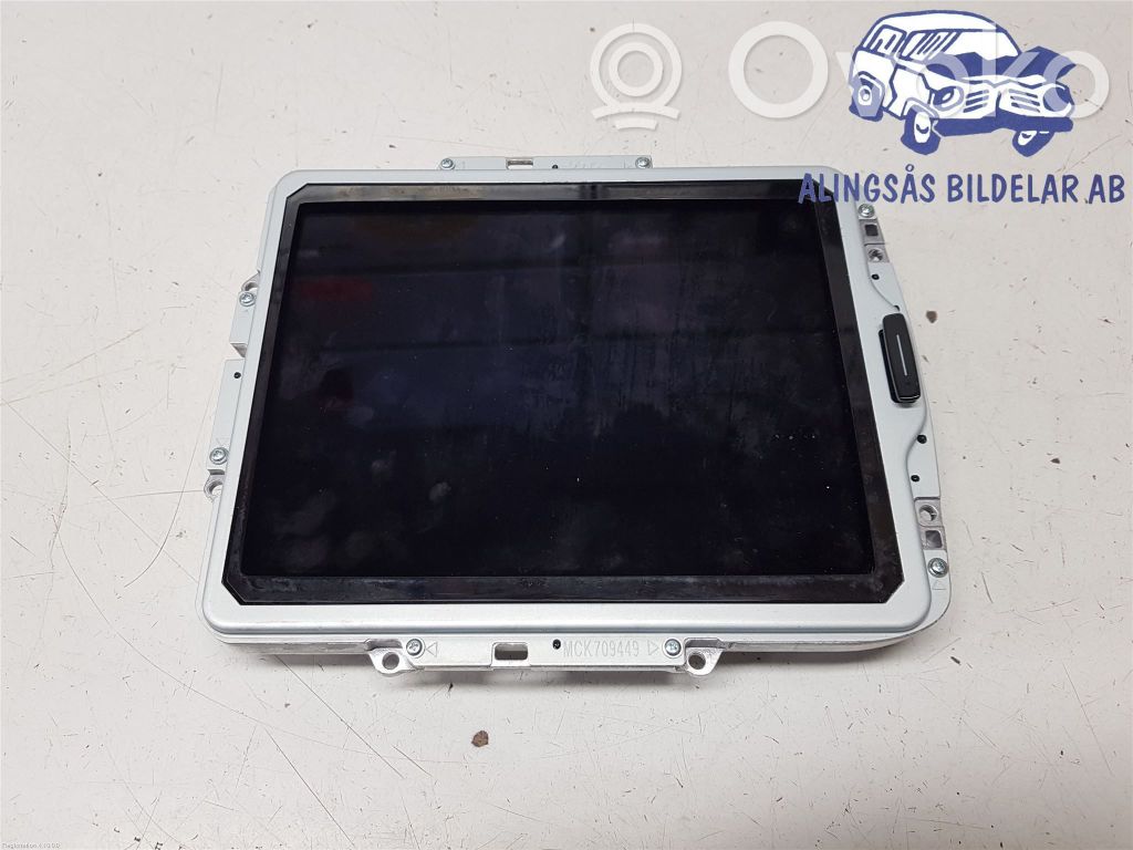 Volvo V60 Screen/display/small screen 