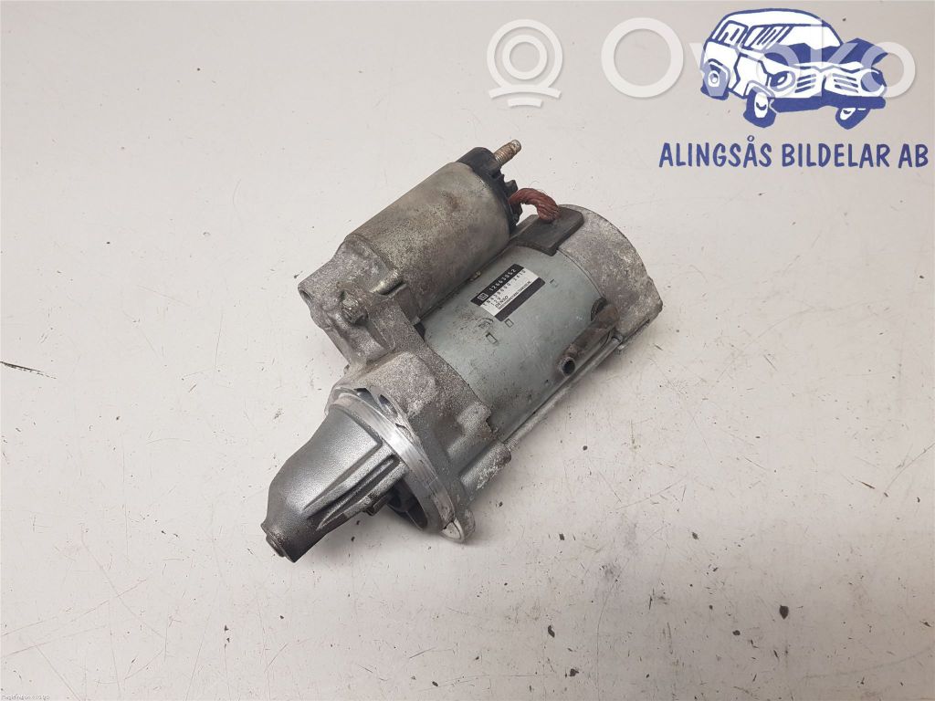 Opel Insignia B Starteris 