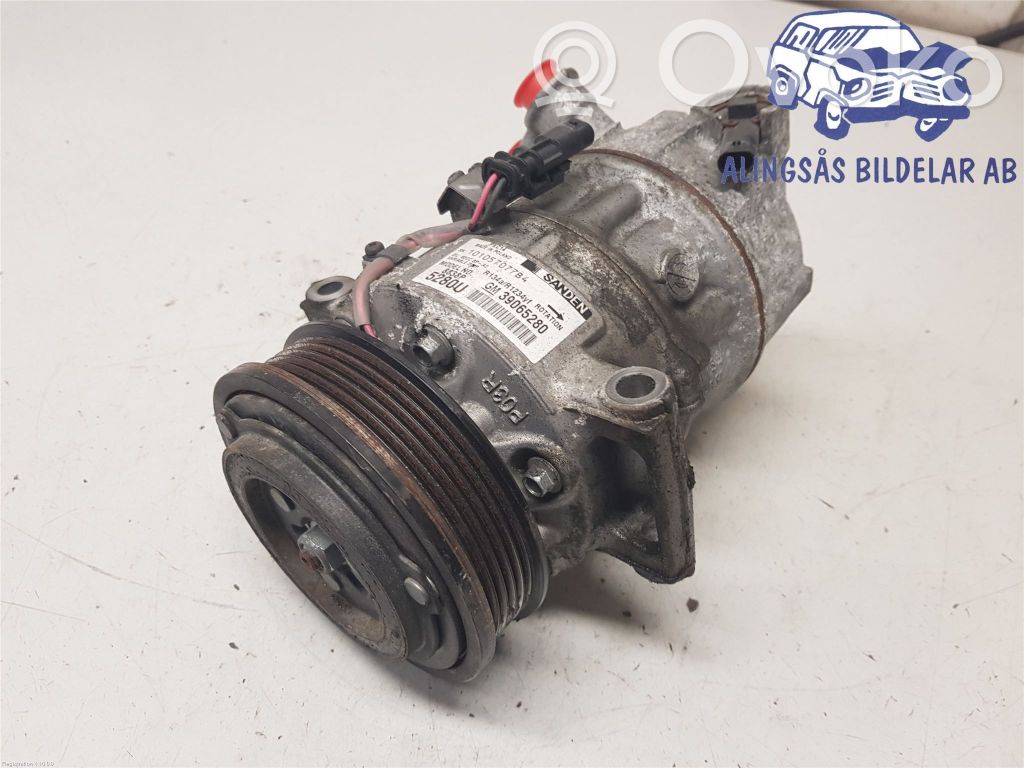 Opel Insignia B Kompresor / Sprężarka klimatyzacji A/C 