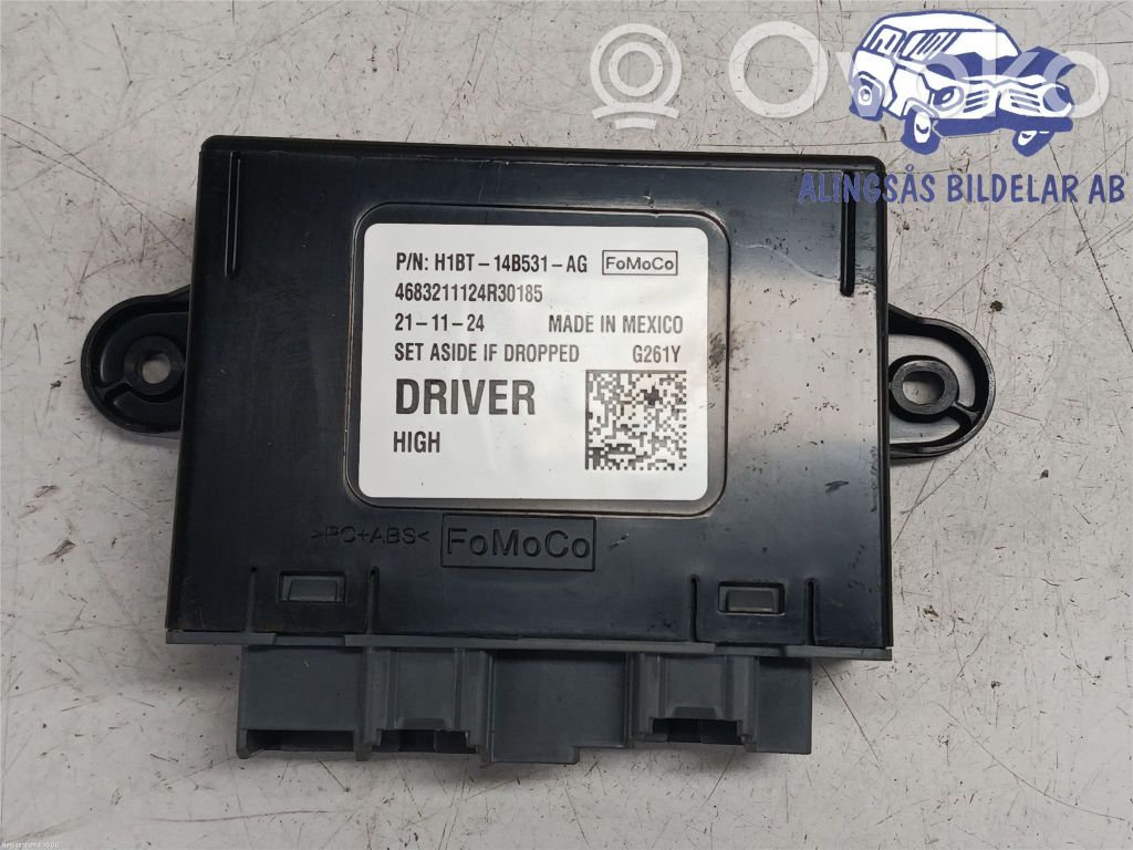 Ford Transit Door control unit/module 