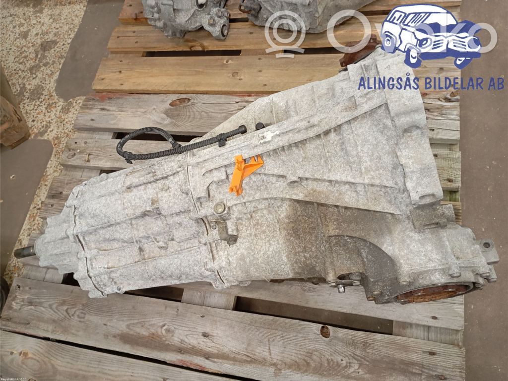 Audi A4 S4 B8 8K Caja de cambios automática 