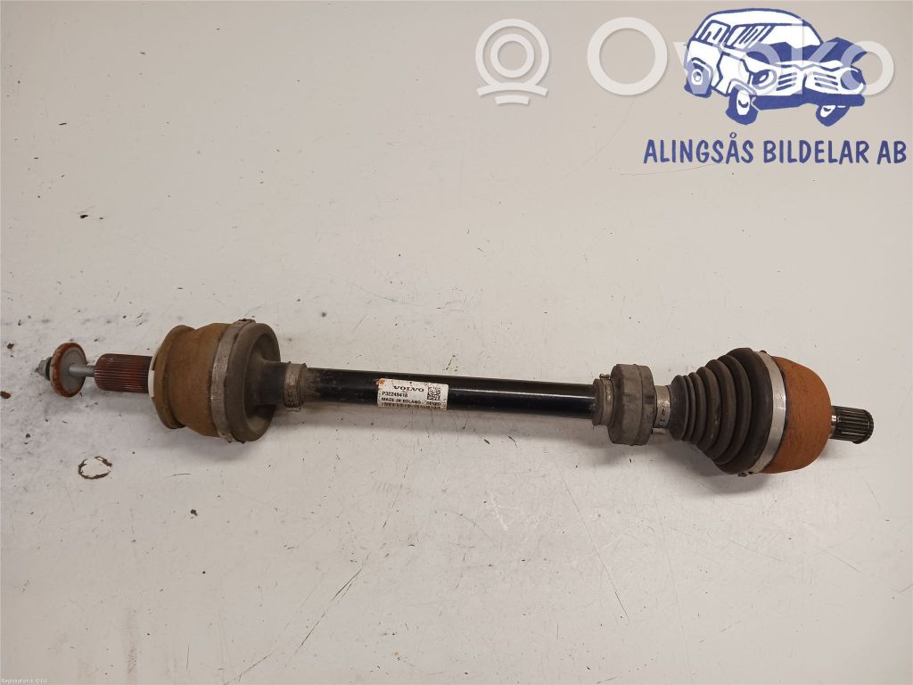 Eje de transmisión trasero   36003634,P32249418,P32249418