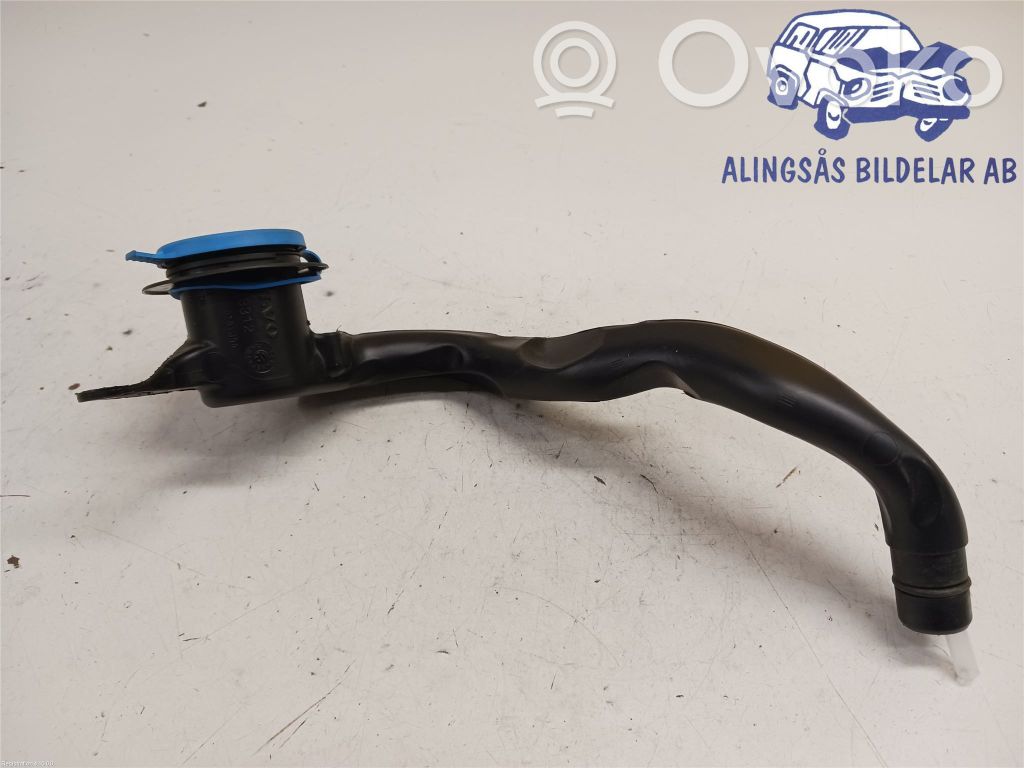 Volvo V60 Tub completare lichid spălare parbriz 