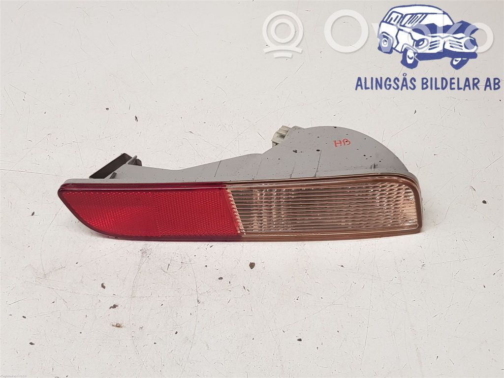 Mitsubishi Outlander Rear tail light reflector 