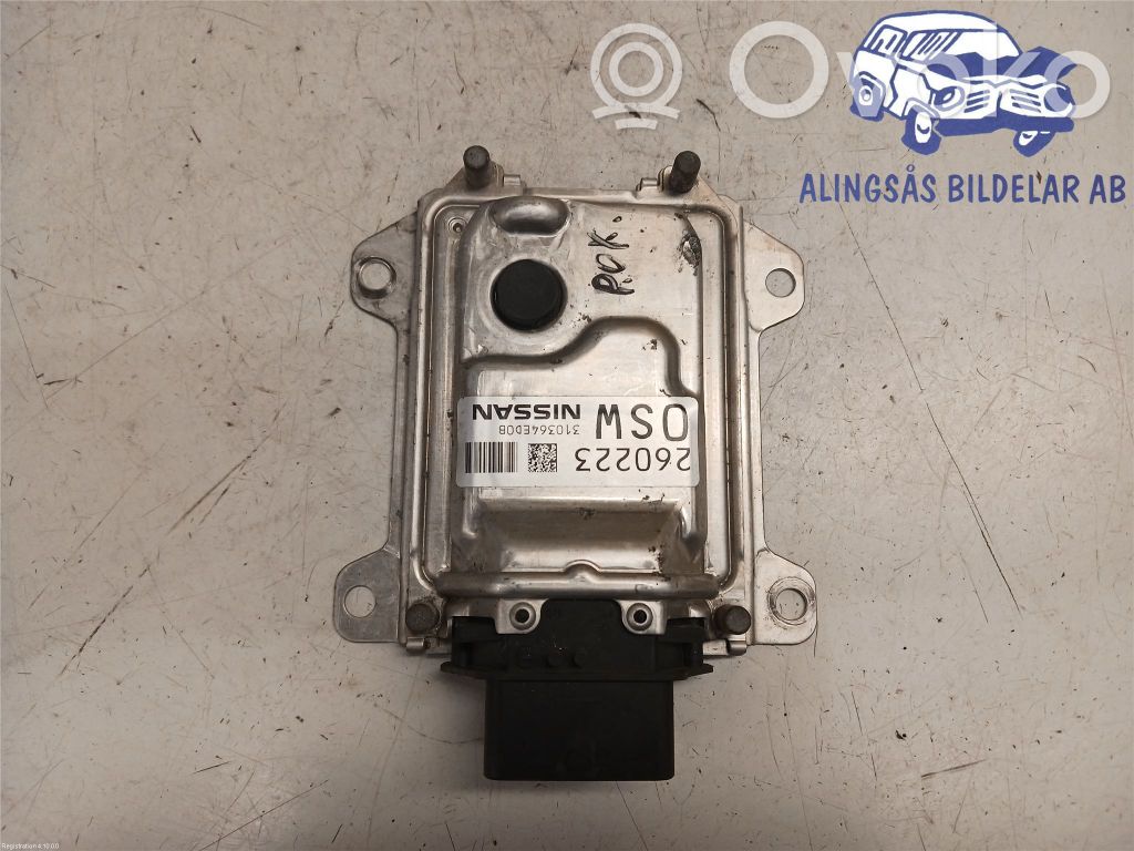 Nissan Qashqai Gearbox control unit/module 