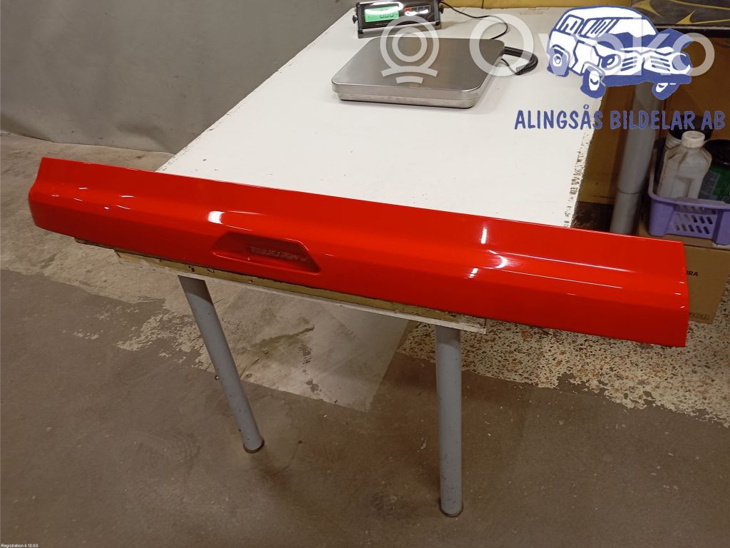Ford Kuga II Tailgate trim 