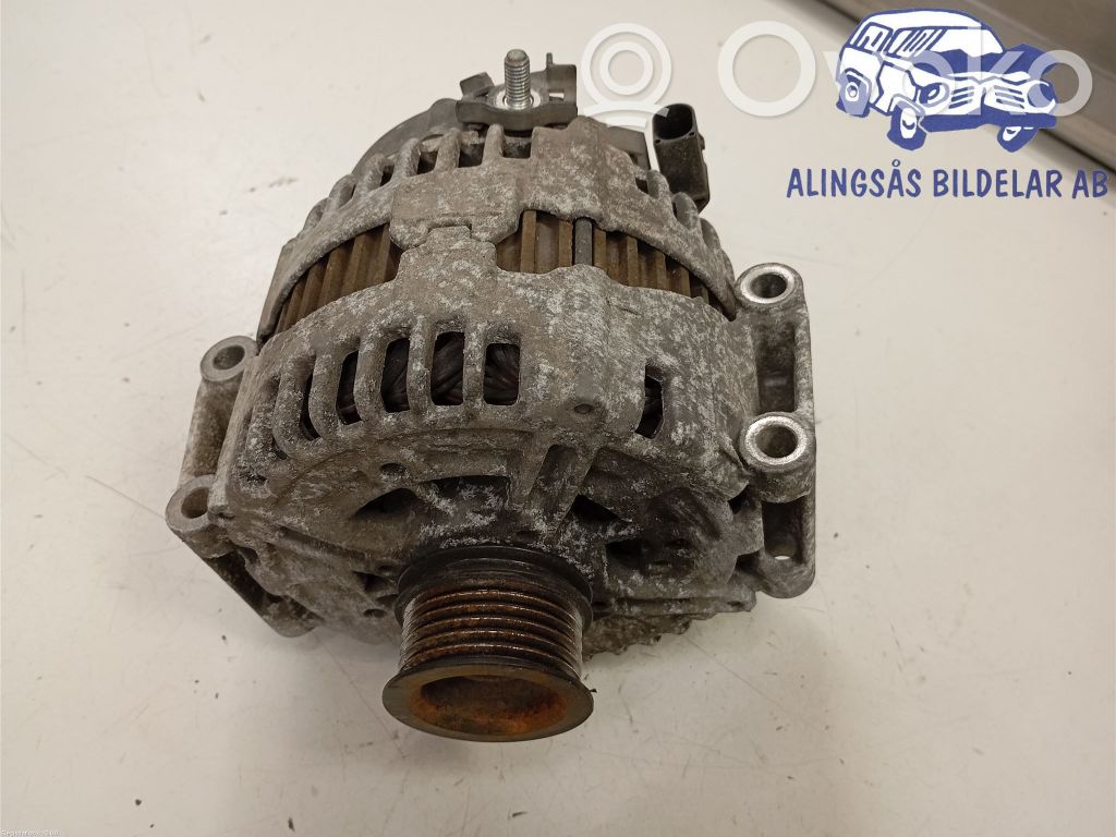 Mercedes-Benz S W221 Alternator 