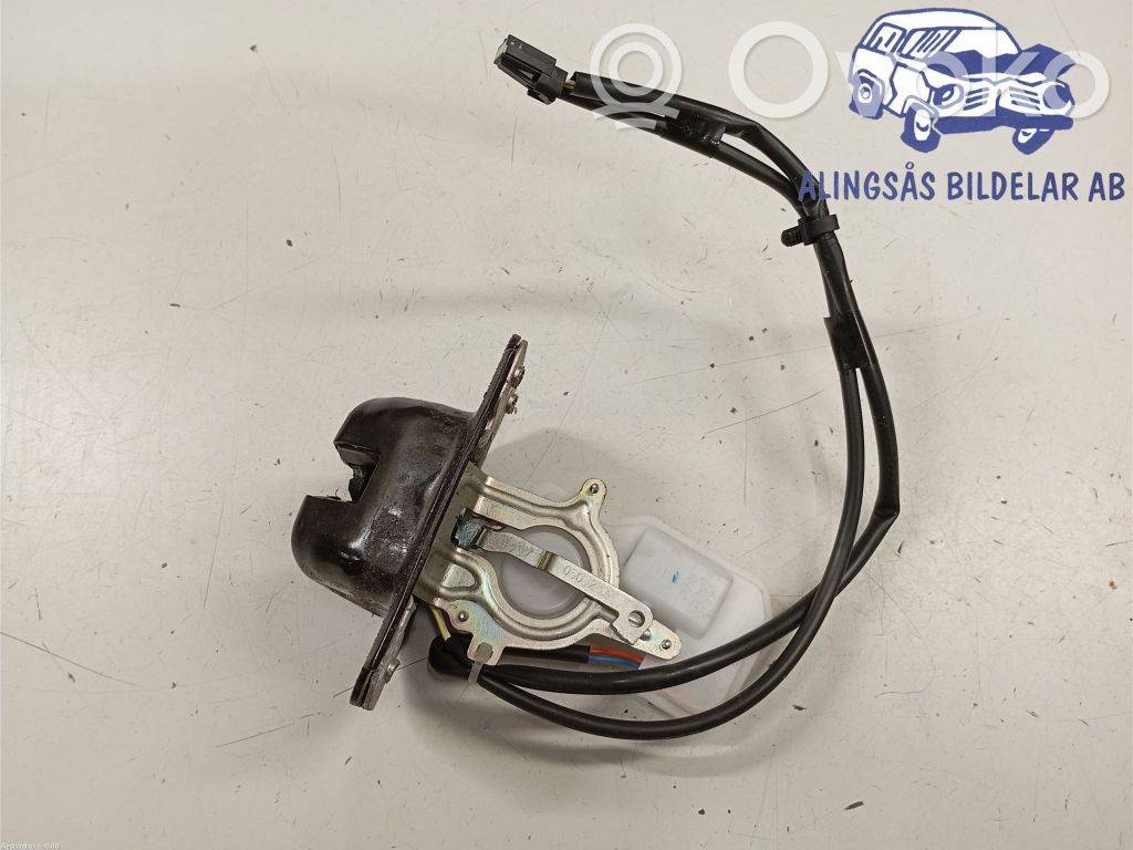 Ford Kuga II Cierre/cerradura/bombín del maletero/compartimento de carga 