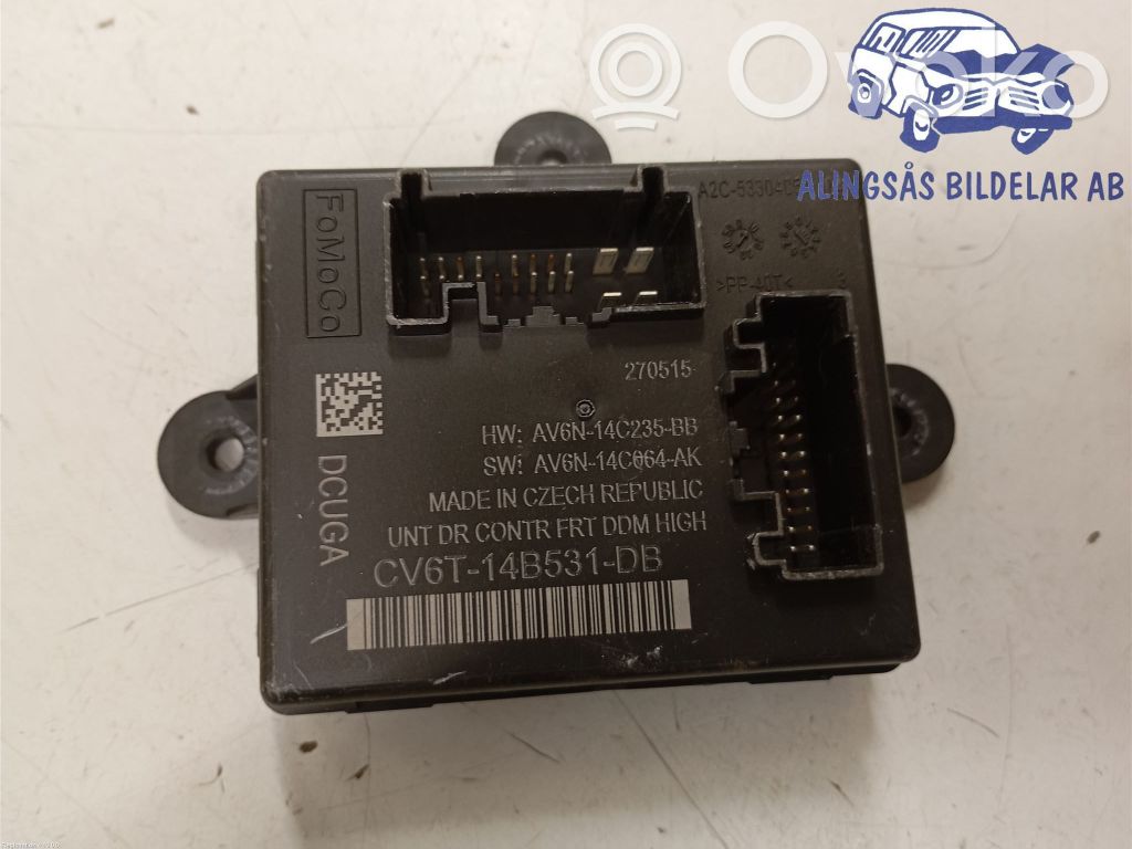 Ford Kuga II Door control unit/module 