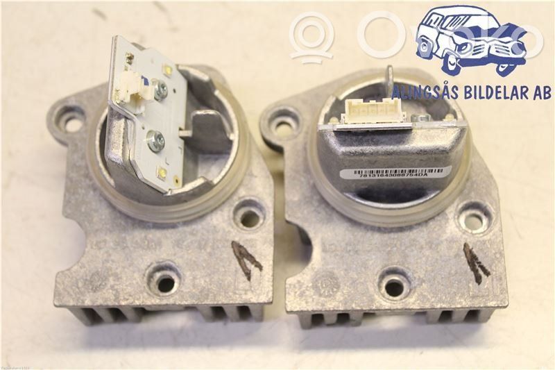 BMW X1 E84 Light module LCM 