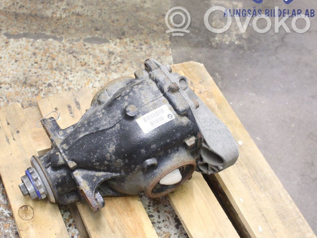 BMW 1 F20 F21 Rear differential 