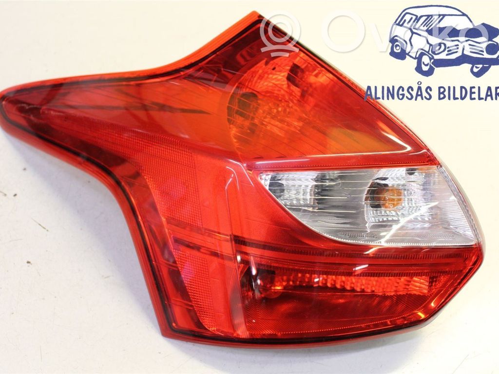 Ford Focus Rear/tail lights 