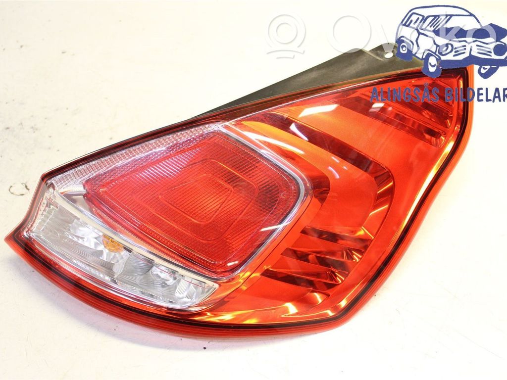 Ford Fiesta Takavalot 