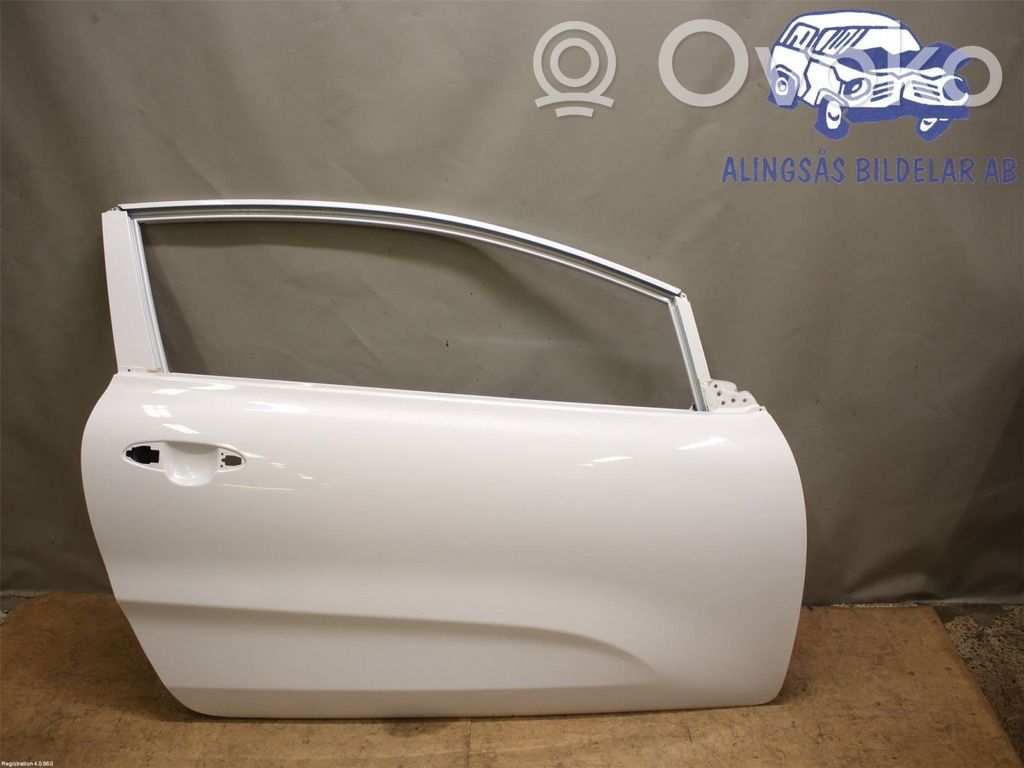 KIA Ceed Durvis 