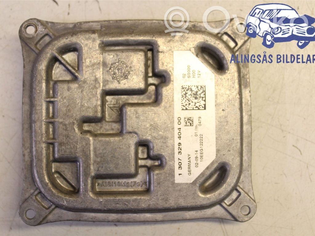 Peugeot 308 Module d'éclairage LCM 
