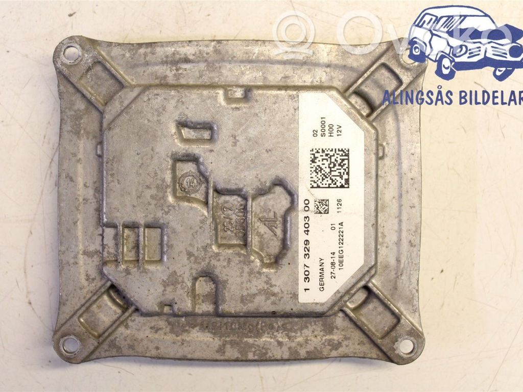 Peugeot 308 Module d'éclairage LCM 