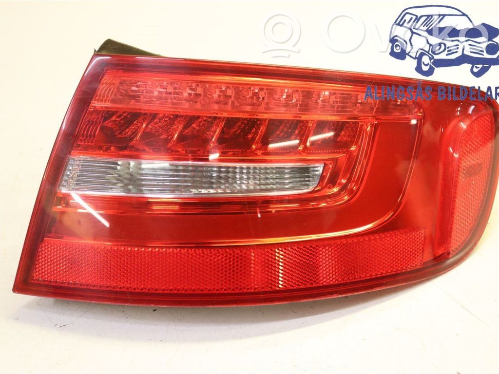 Audi A4 S4 B8 8K Takavalot 