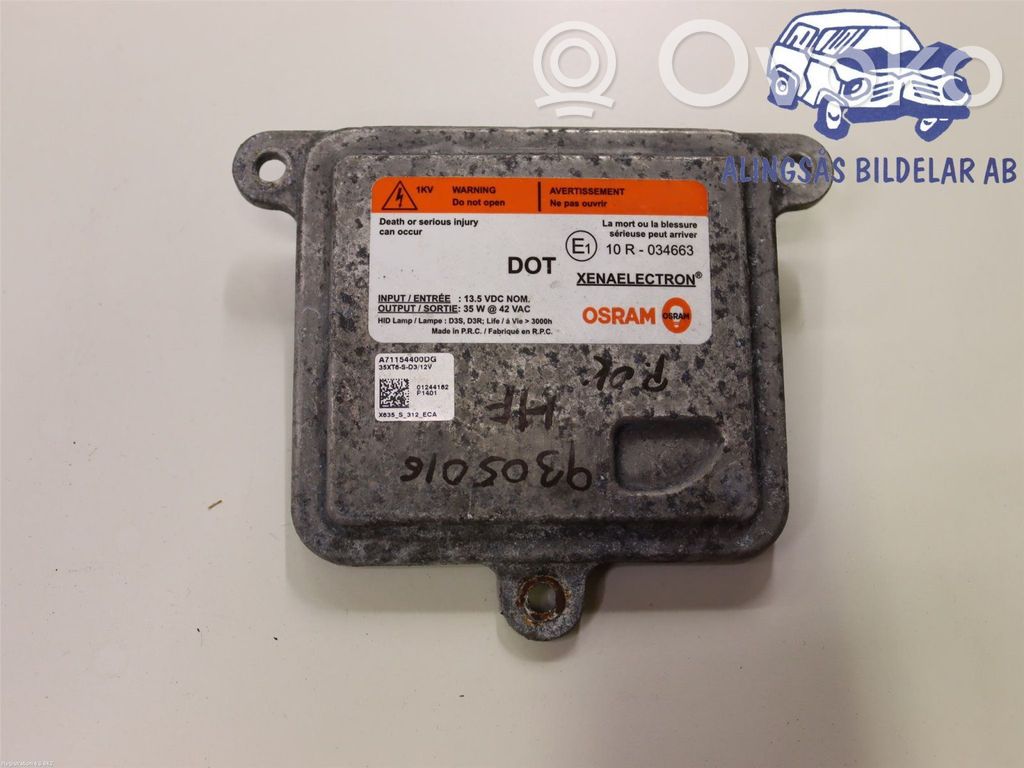 Hyundai ix35 Módulo de luz LCM 