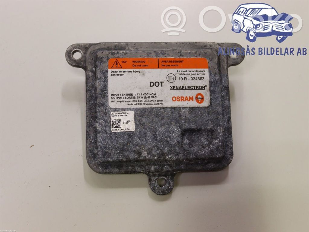 Hyundai ix35 Módulo de luz LCM 